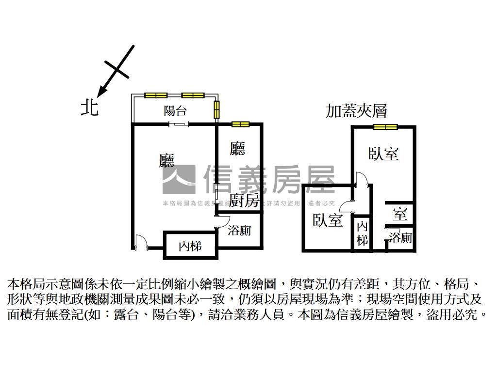 伊吉邦。設計師的家房屋室內格局與周邊環境