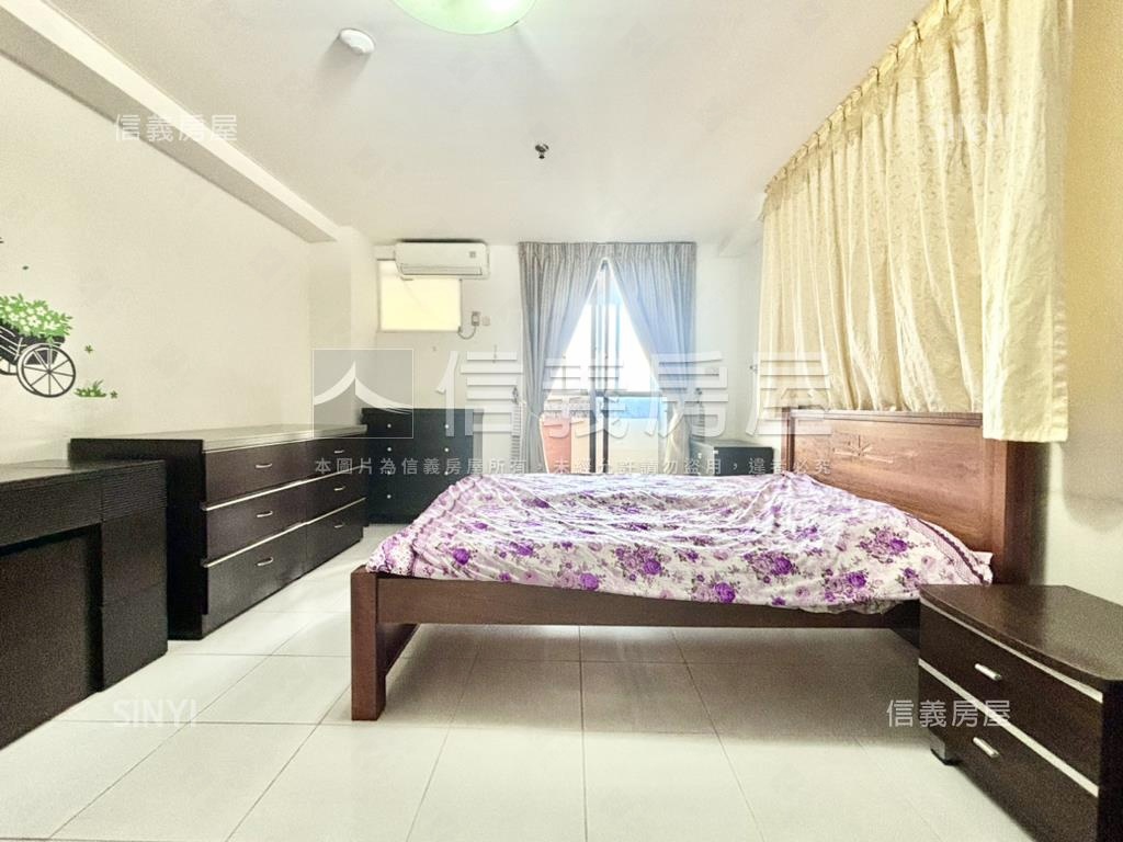 大坪數！視野採光三房房屋室內格局與周邊環境