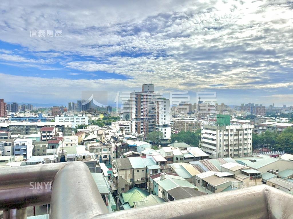 大坪數！視野採光三房房屋室內格局與周邊環境