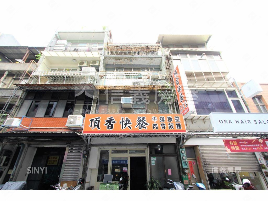 天祥路捷運黃金店面房屋室內格局與周邊環境