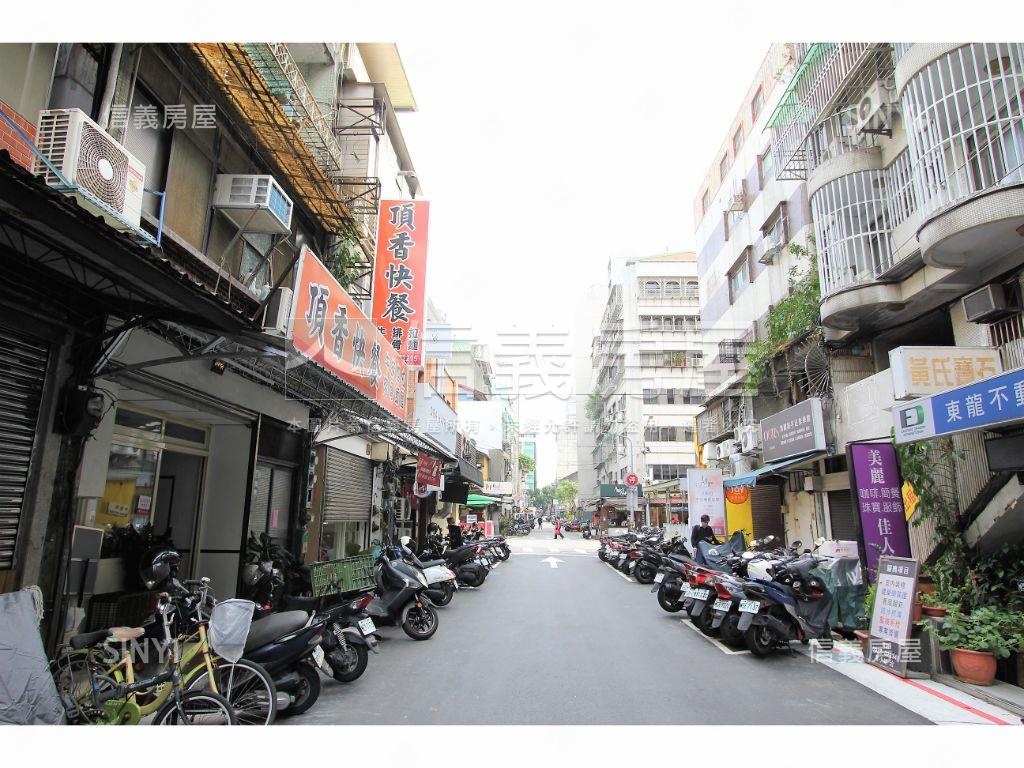 天祥路捷運黃金店面房屋室內格局與周邊環境