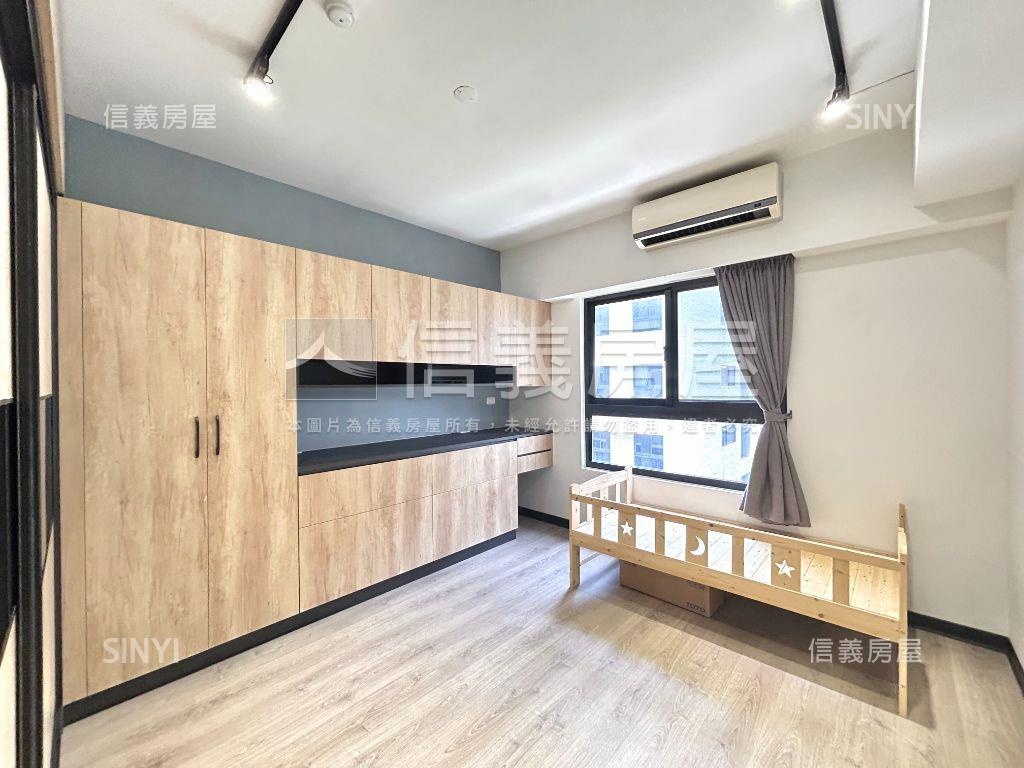 勝美樂富三房先看這間房屋室內格局與周邊環境