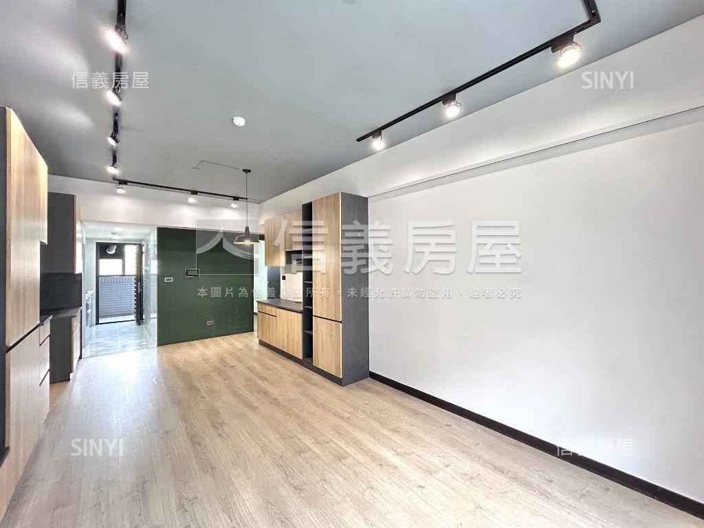 勝美樂富三房先看這間房屋室內格局與周邊環境