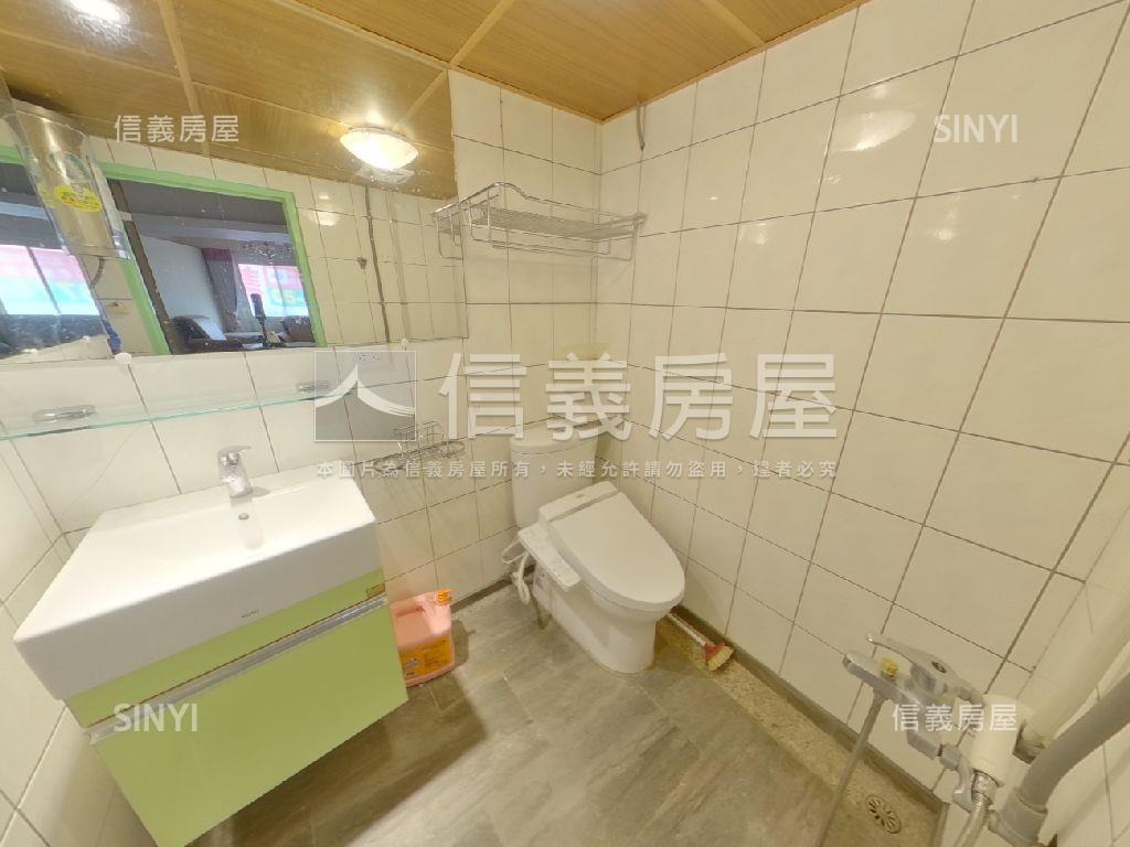 建成路角間店面房屋室內格局與周邊環境