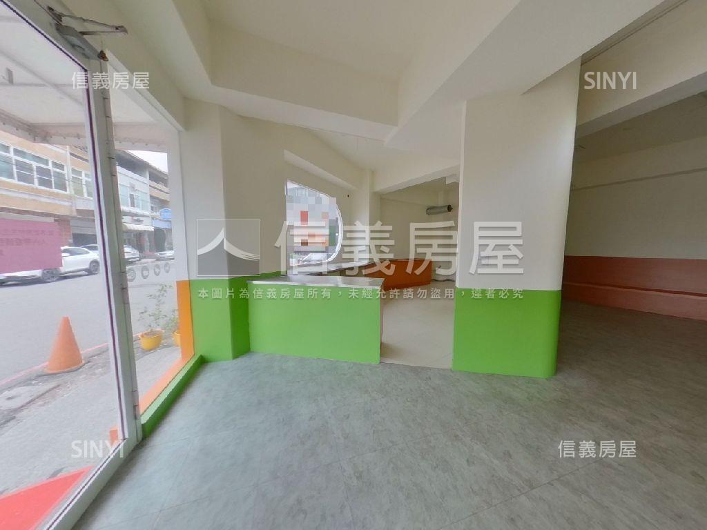 建成路角間店面房屋室內格局與周邊環境