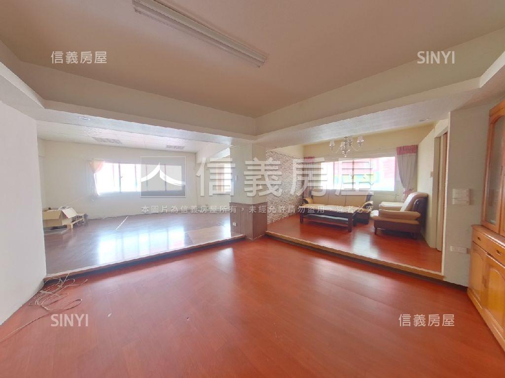 建成路角間店面房屋室內格局與周邊環境