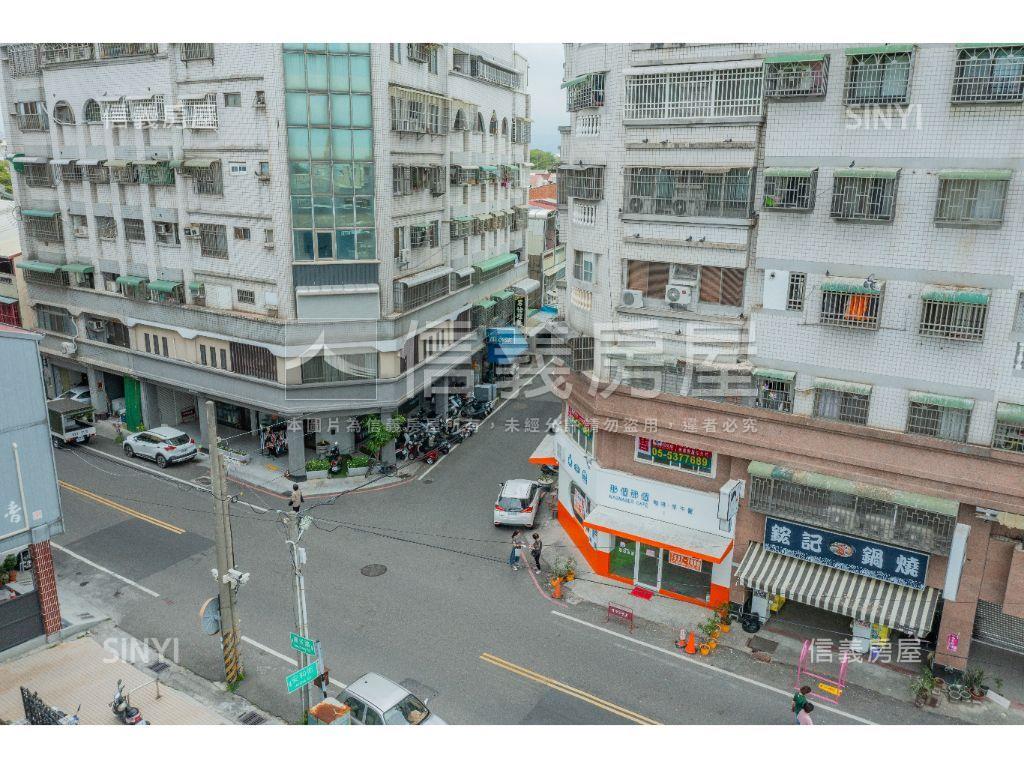 建成路角間店面房屋室內格局與周邊環境