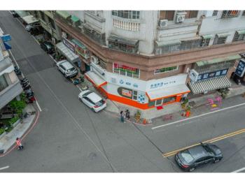 建成路角間店面