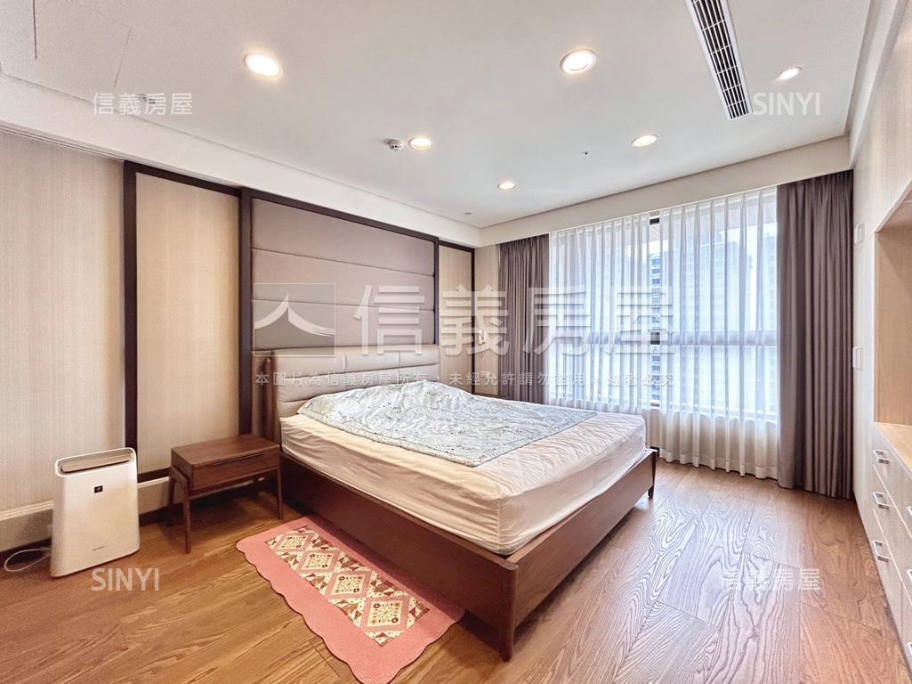 一號院中庭美景裝潢豪邸房屋室內格局與周邊環境