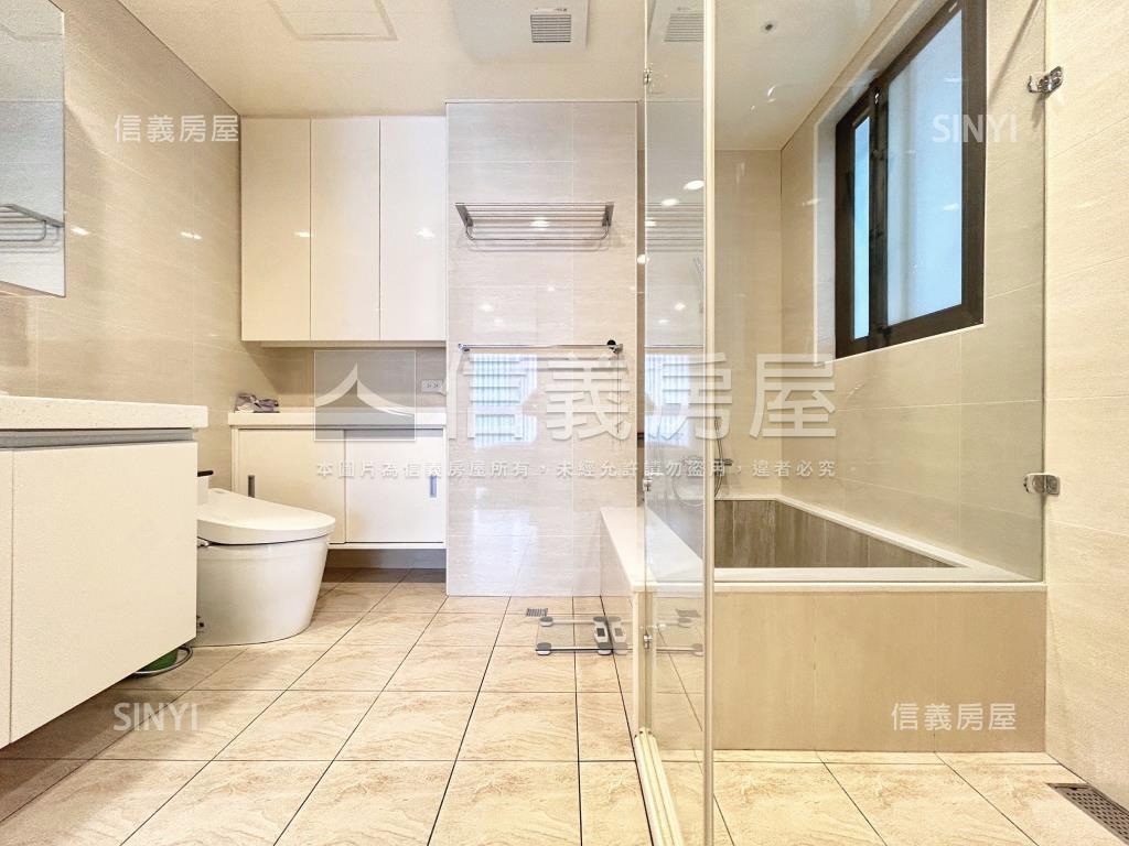 一號院中庭美景裝潢豪邸房屋室內格局與周邊環境