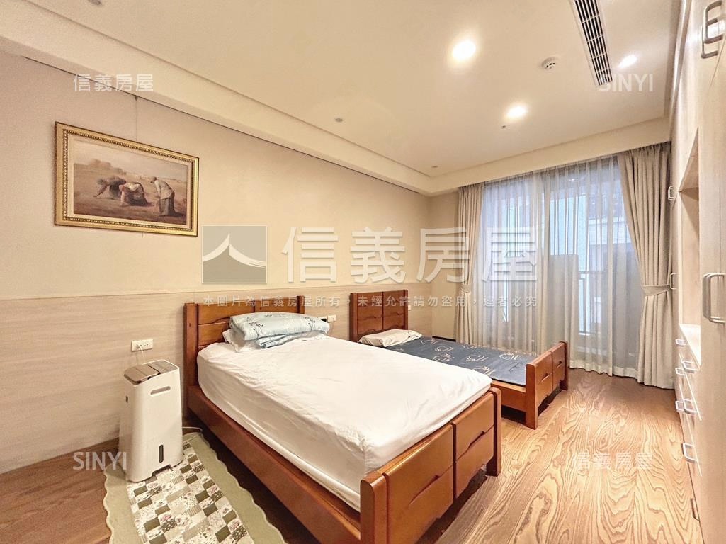 一號院中庭美景裝潢豪邸房屋室內格局與周邊環境