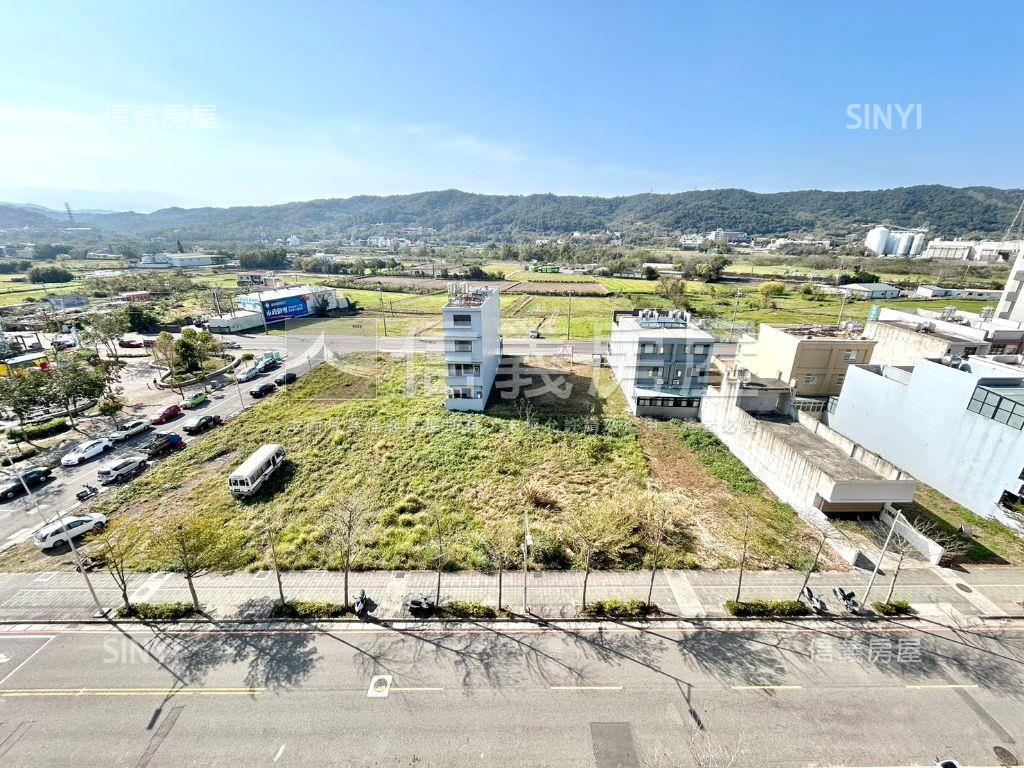 朝南稀有釋出大兩房房屋室內格局與周邊環境