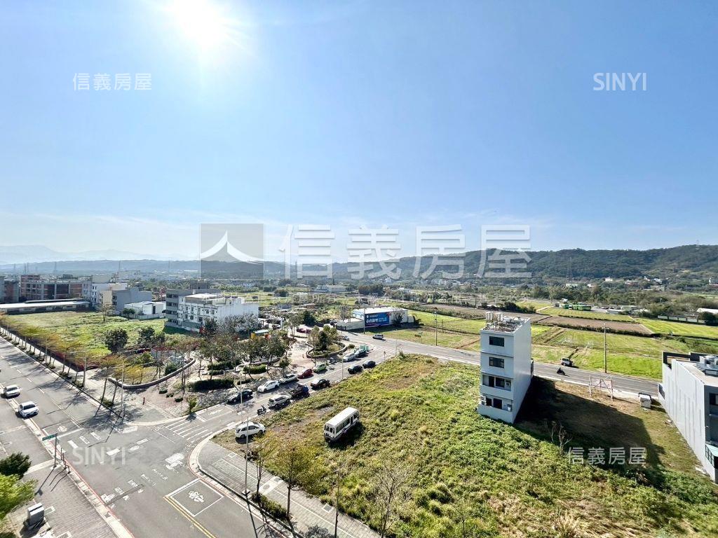 朝南稀有釋出大兩房房屋室內格局與周邊環境