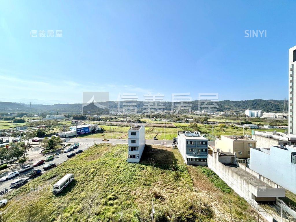 朝南稀有釋出大兩房房屋室內格局與周邊環境