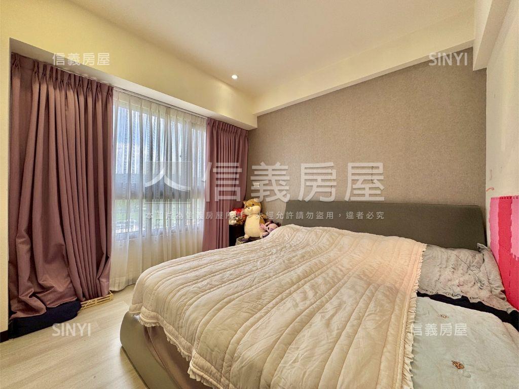 竹北甜心朝南稀有大兩房房屋室內格局與周邊環境