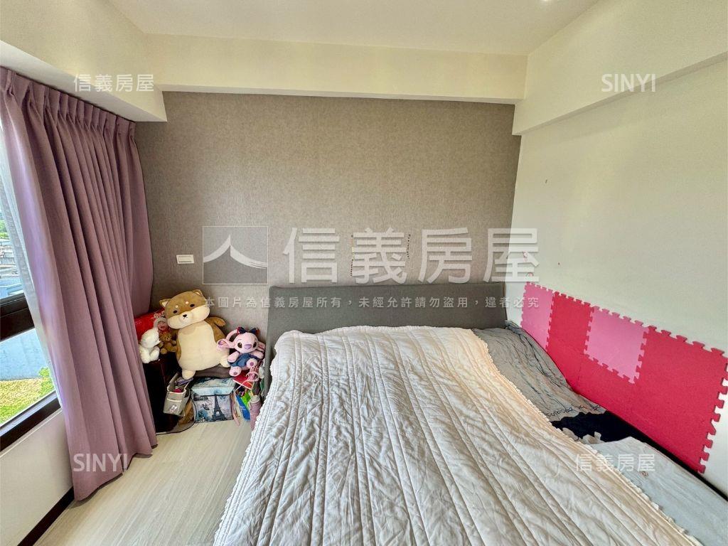 竹北甜心朝南稀有大兩房房屋室內格局與周邊環境