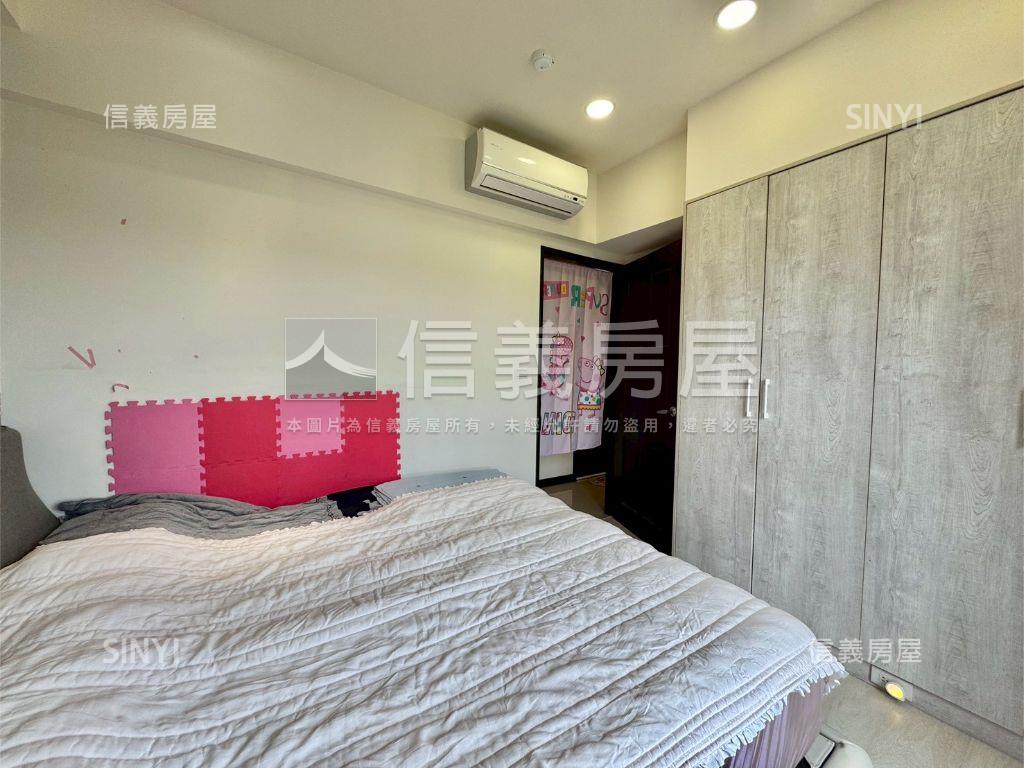 竹北甜心朝南稀有大兩房房屋室內格局與周邊環境