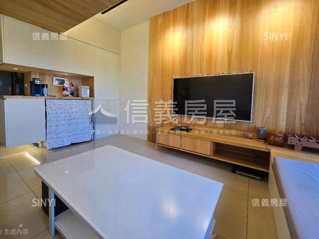 精緻亮麗兩房車位房屋室內格局與周邊環境