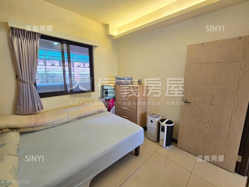 精緻亮麗兩房車位房屋室內格局與周邊環境