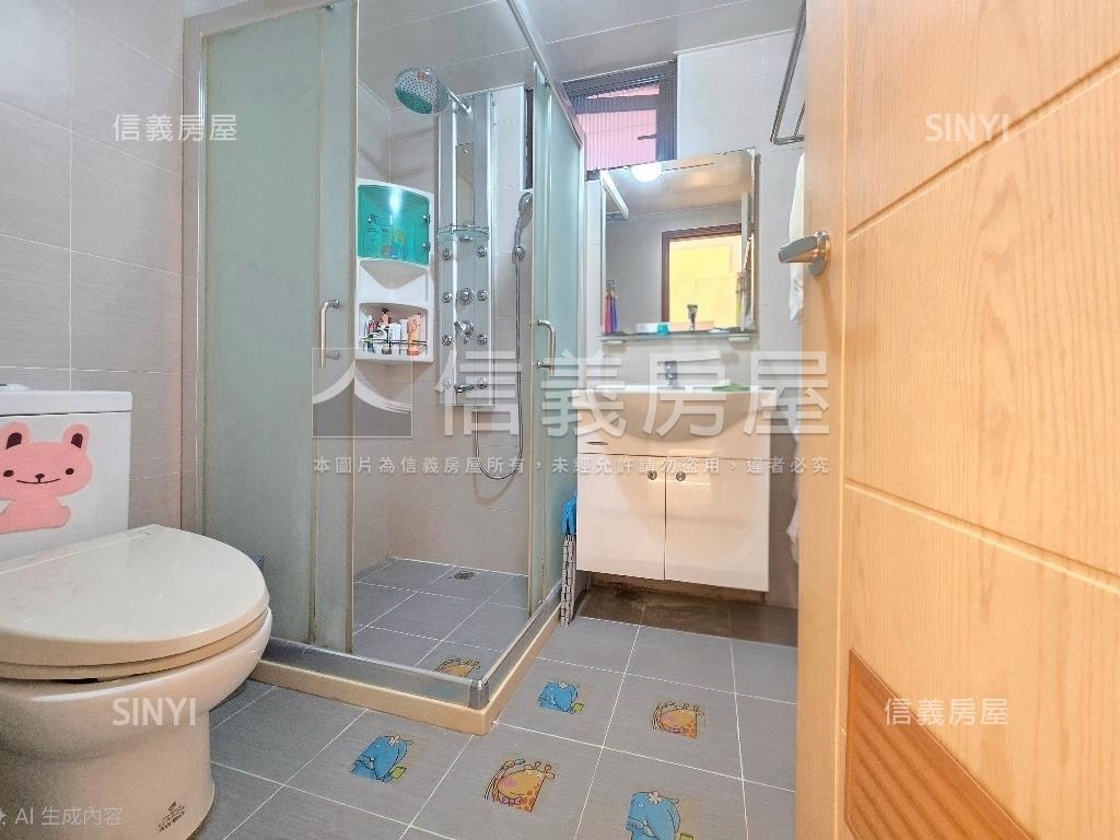 精緻亮麗兩房車位房屋室內格局與周邊環境