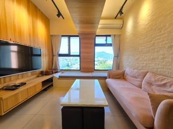 視野遼闊精緻亮麗兩房車位