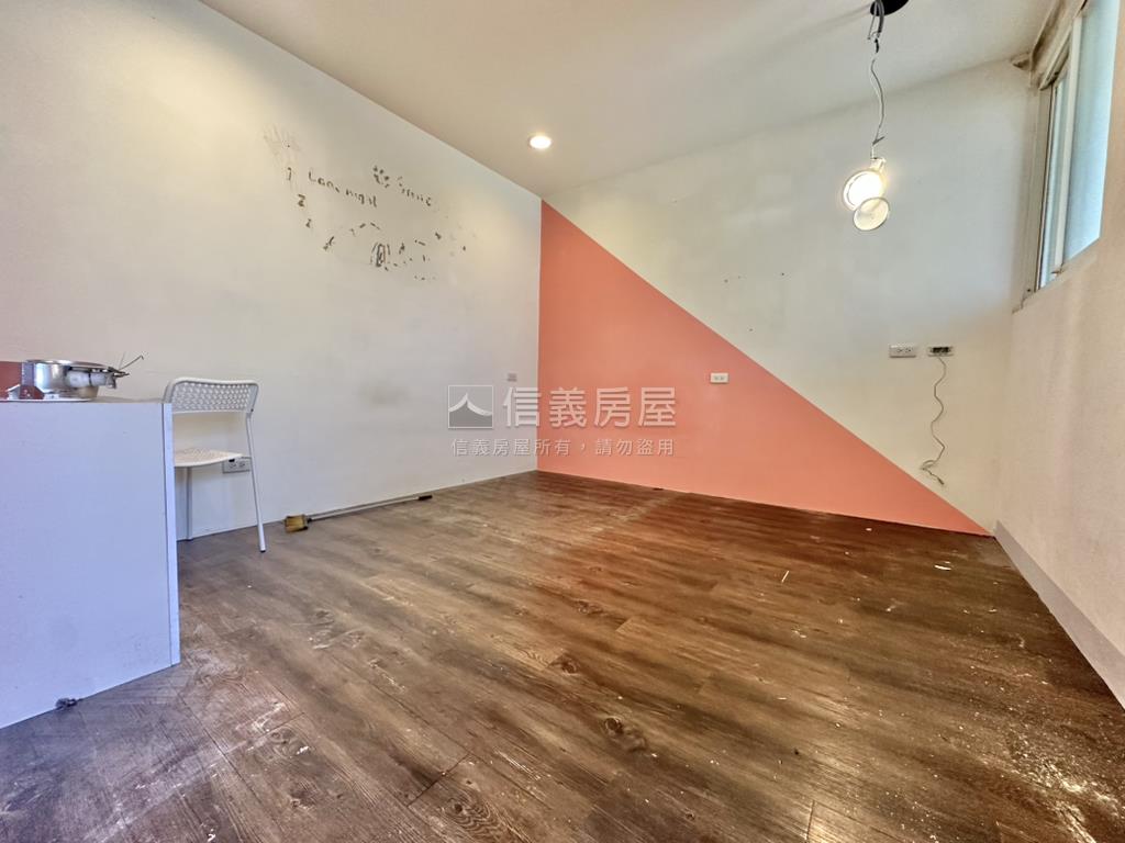 七張黃金商圈置產收租屋房屋室內格局與周邊環境