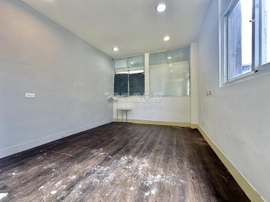 七張黃金商圈置產收租屋房屋室內格局與周邊環境