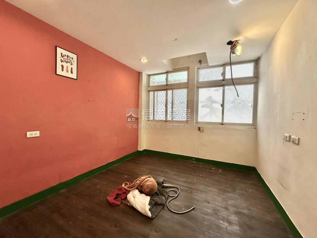 七張黃金商圈置產收租屋房屋室內格局與周邊環境