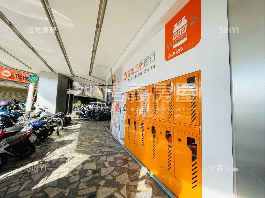 北屯路黃金角店房屋室內格局與周邊環境