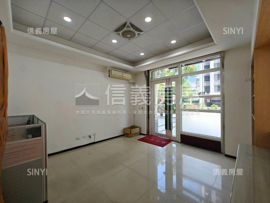 十期大面寬樓店房屋室內格局與周邊環境