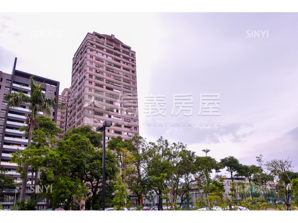 『河堤學區』高樓寬敞美宅房屋室內格局與周邊環境