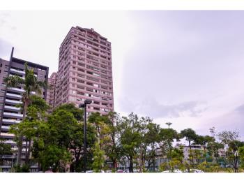 『河堤學區』高樓寬敞美宅