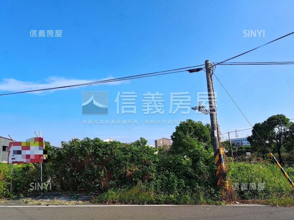 田尾千坪乙種工業用地房屋室內格局與周邊環境