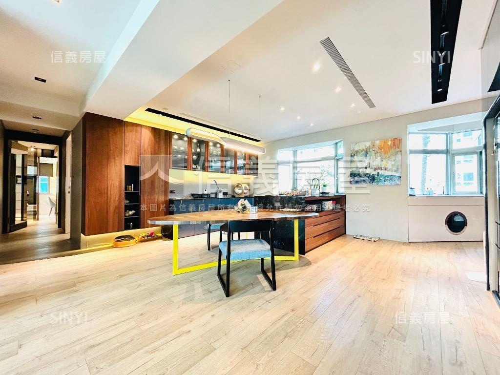 宏盛帝景之綠意盎然房屋室內格局與周邊環境