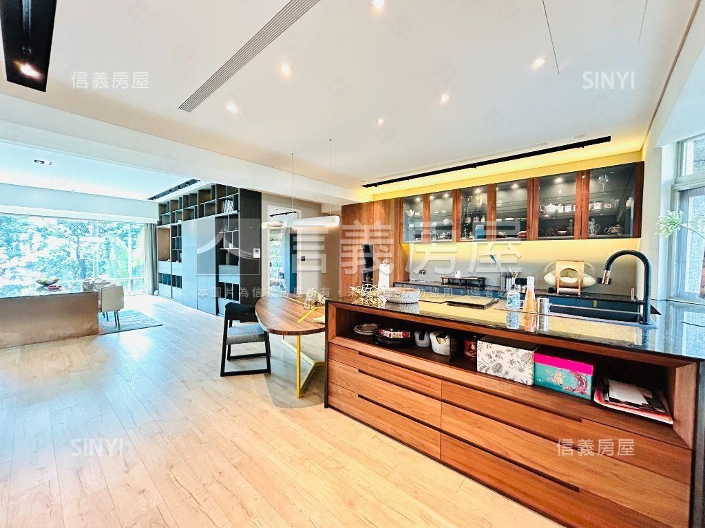 宏盛帝景之綠意盎然房屋室內格局與周邊環境