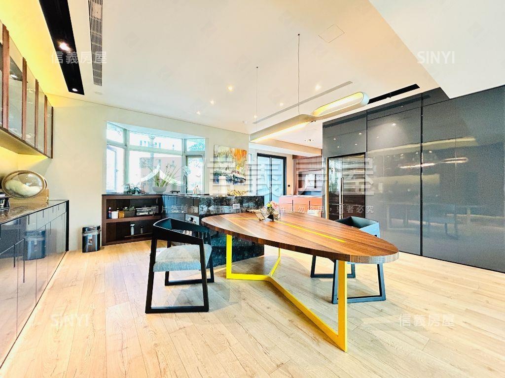 宏盛帝景之綠意盎然房屋室內格局與周邊環境