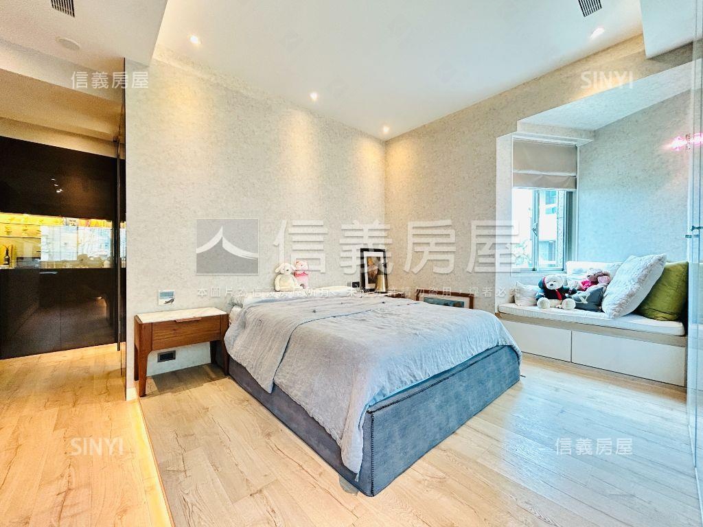 宏盛帝景之綠意盎然房屋室內格局與周邊環境