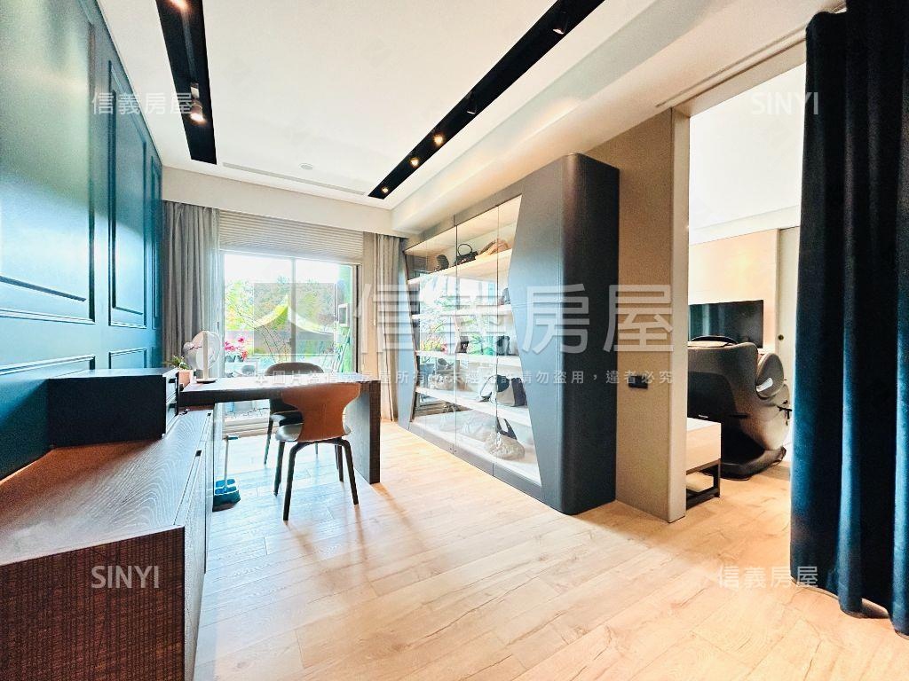 宏盛帝景之綠意盎然房屋室內格局與周邊環境