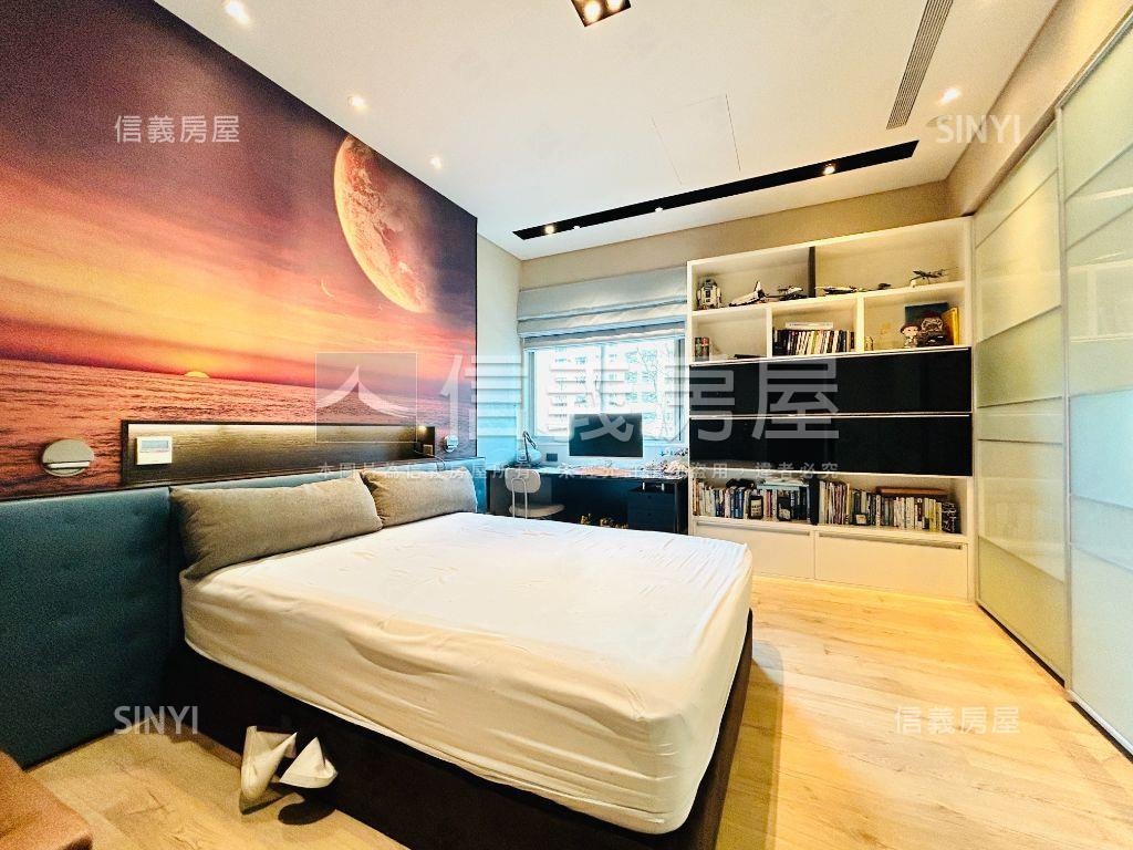 宏盛帝景之綠意盎然房屋室內格局與周邊環境