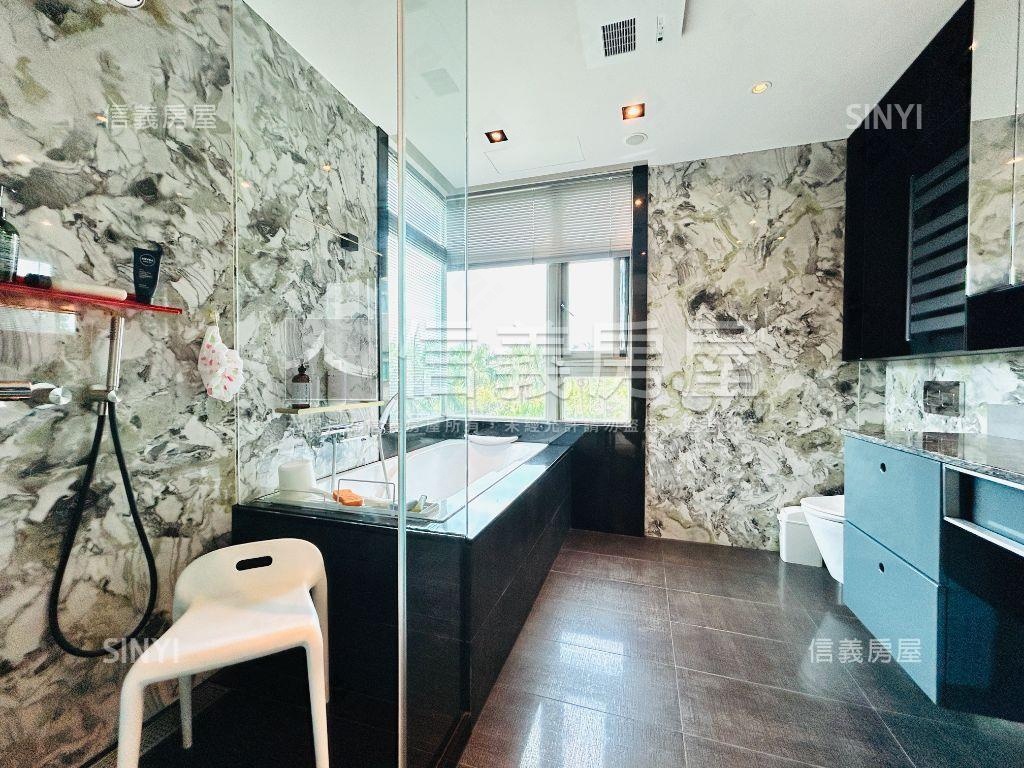 宏盛帝景之綠意盎然房屋室內格局與周邊環境