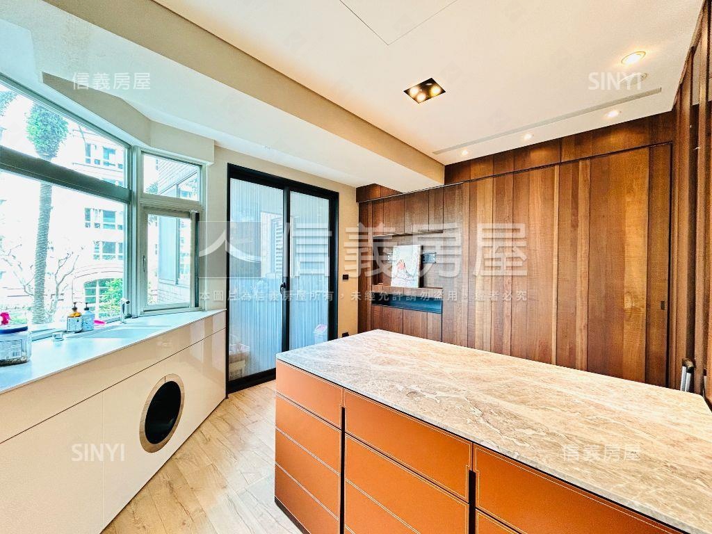 宏盛帝景之綠意盎然房屋室內格局與周邊環境