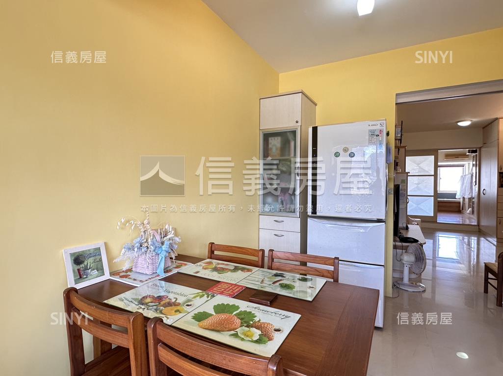竹圍電梯華廈３房房屋室內格局與周邊環境