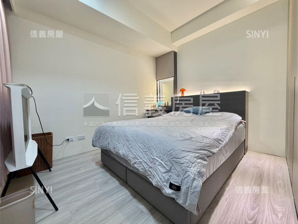 雙鐵共構稀有裝潢視野兩房房屋室內格局與周邊環境