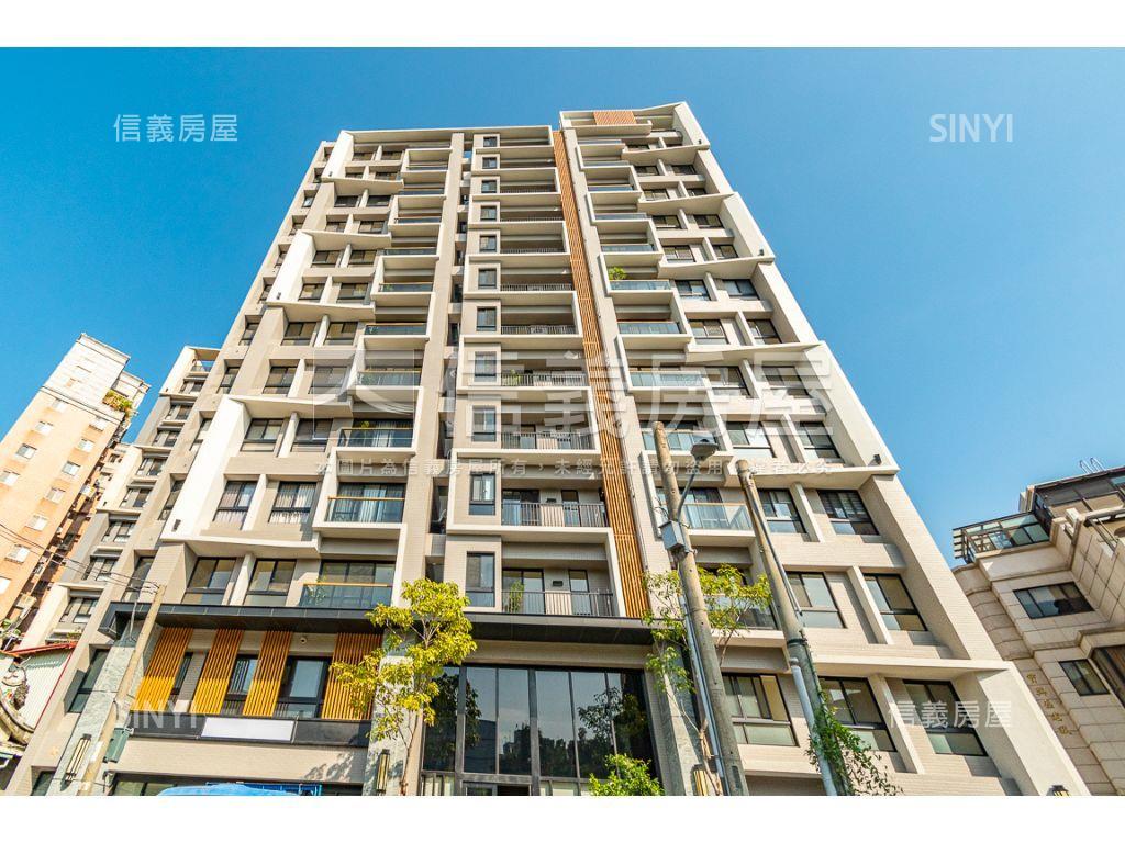 雙鐵共構稀有裝潢視野兩房房屋室內格局與周邊環境