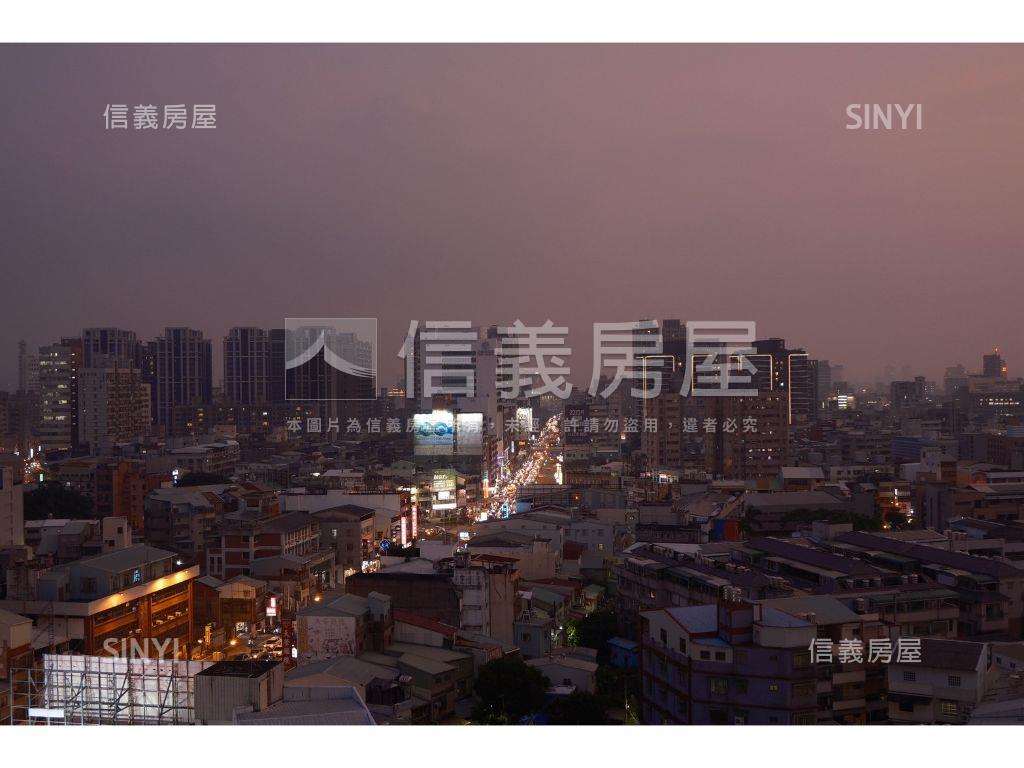 雙鐵共構稀有裝潢視野兩房房屋室內格局與周邊環境