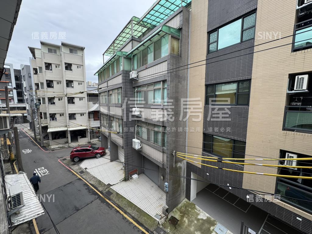 靜心湖龍山科園透天房屋室內格局與周邊環境