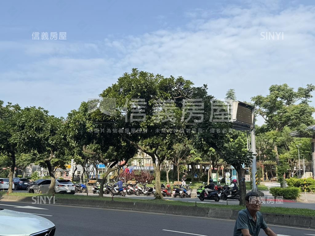 正忠孝東路潛力發財屋房屋室內格局與周邊環境