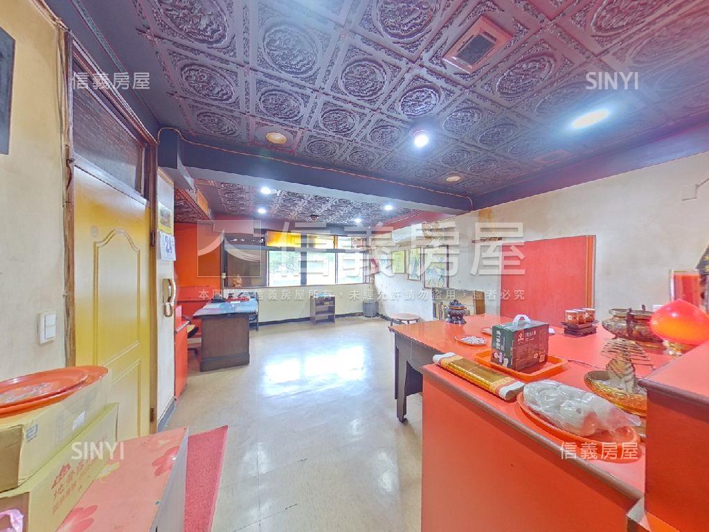 西藏路免爬高公寓２樓房屋室內格局與周邊環境