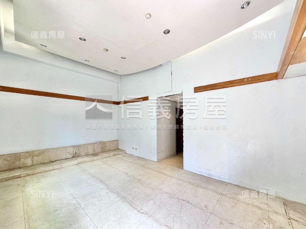 古亭捷運前後庭院方正一樓房屋室內格局與周邊環境