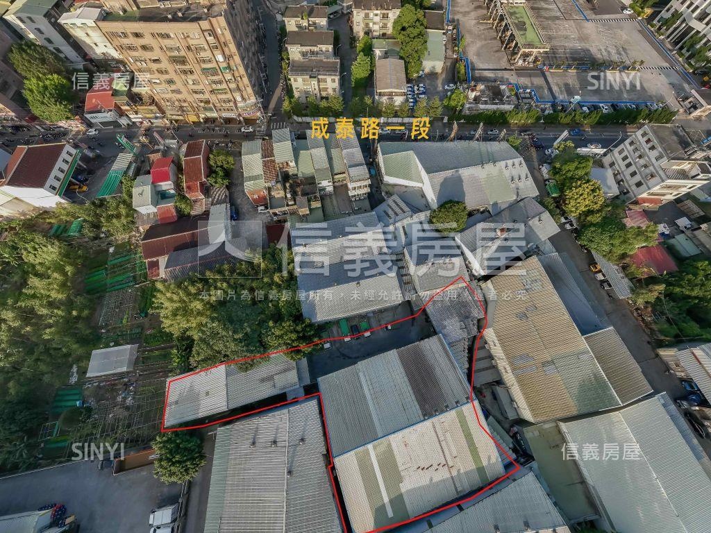 德音段租金收益高土地房屋室內格局與周邊環境